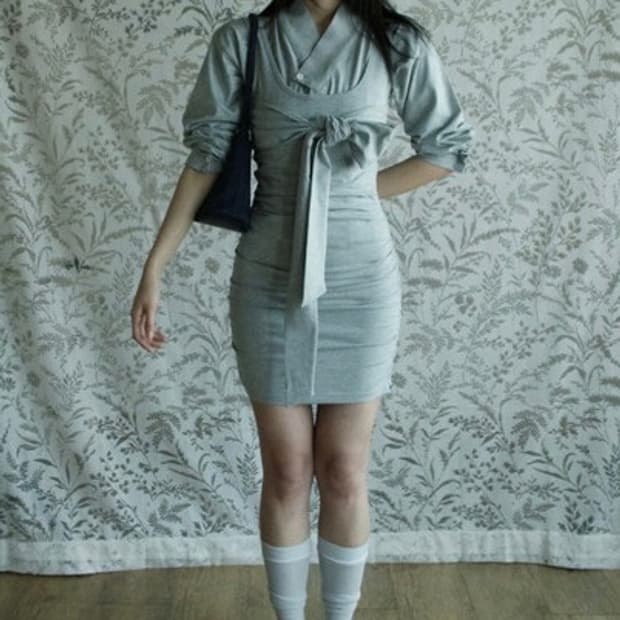 한땀한땀 [달기] 생활한복 세트