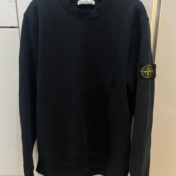 스톤아일랜드 맨투맨 xl (새상품급)