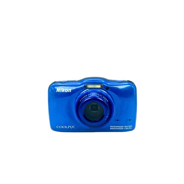 Nikon Coolpix S32 디카
