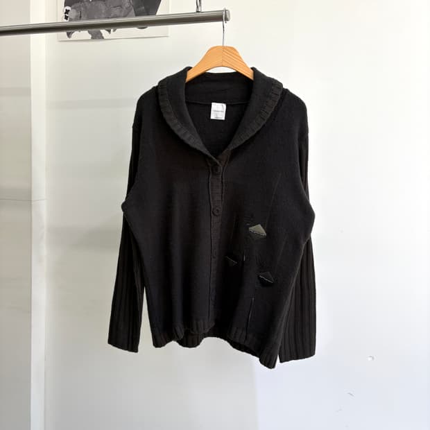 SENSAZIONI (Made in Italy) 가디건