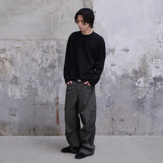 다이브인 롱슬리브