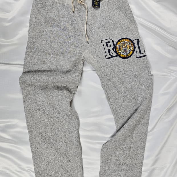 폴로타이거스윗팬츠