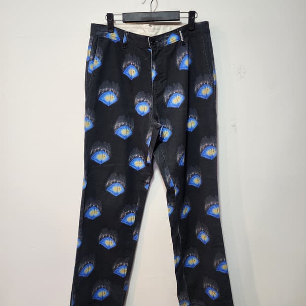 Thisisneverthat 패턴 바지 M