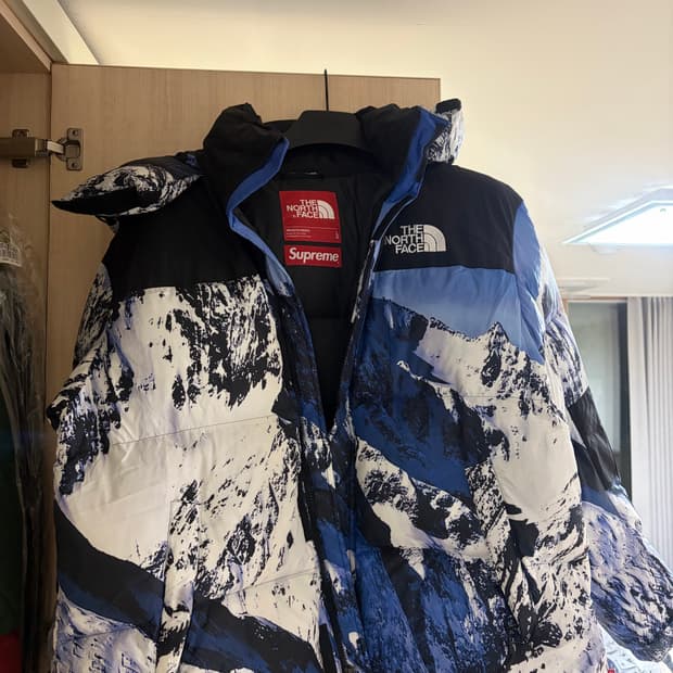 노스페이스 설산 발토르 L(105~110) 