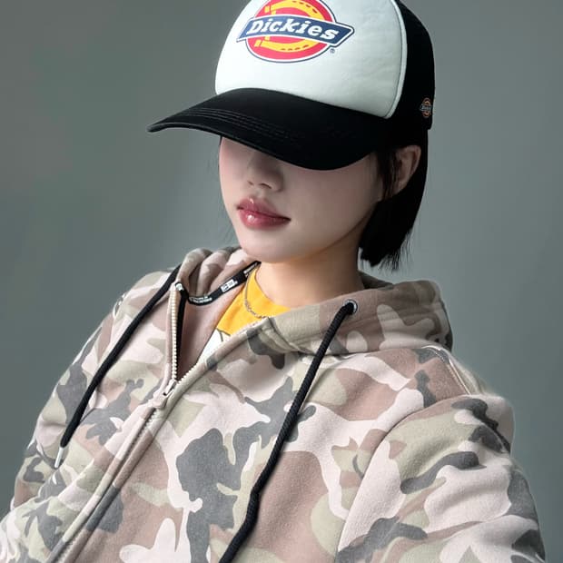 디키즈 트러커 캡