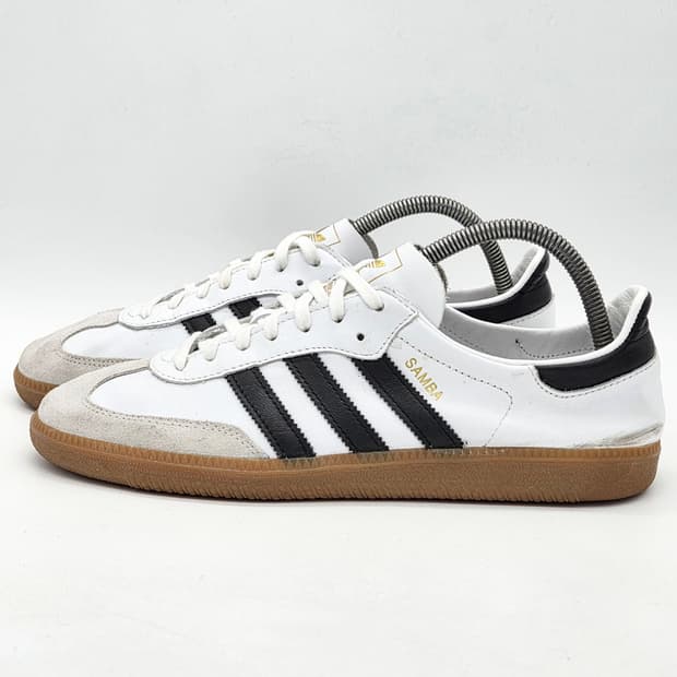  아디다스 삼바 데콘 클라우드 화이트 (275) 