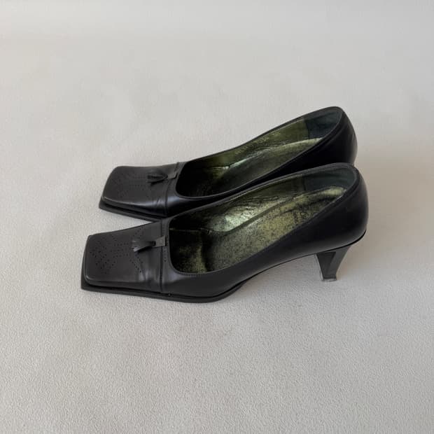 [EU38]PORTFOLIO 이태리메이드 구두(ITALY)