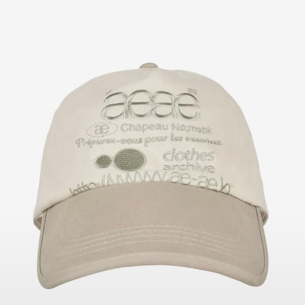 Aeae 캡모자