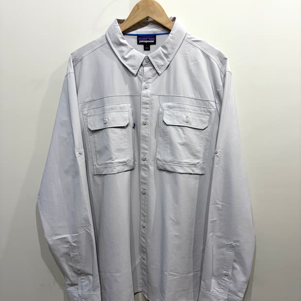 파타고니아 가이디드 하이크 셔츠