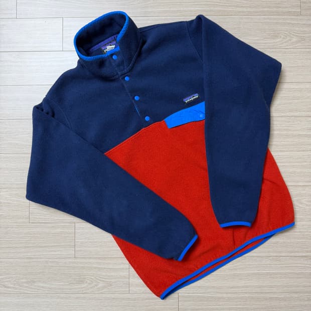 파타고니아 신칠라 헤비웨이트 플리스