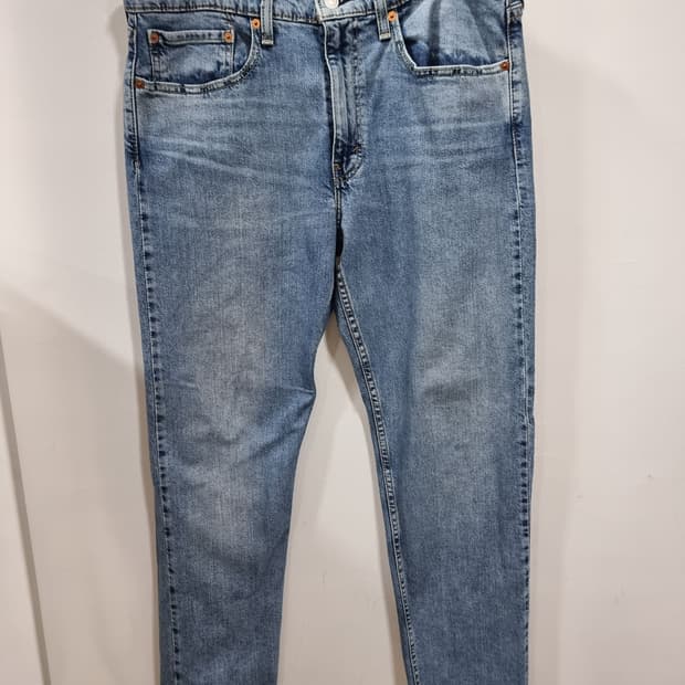 리바이스 데님팬츠 (D74