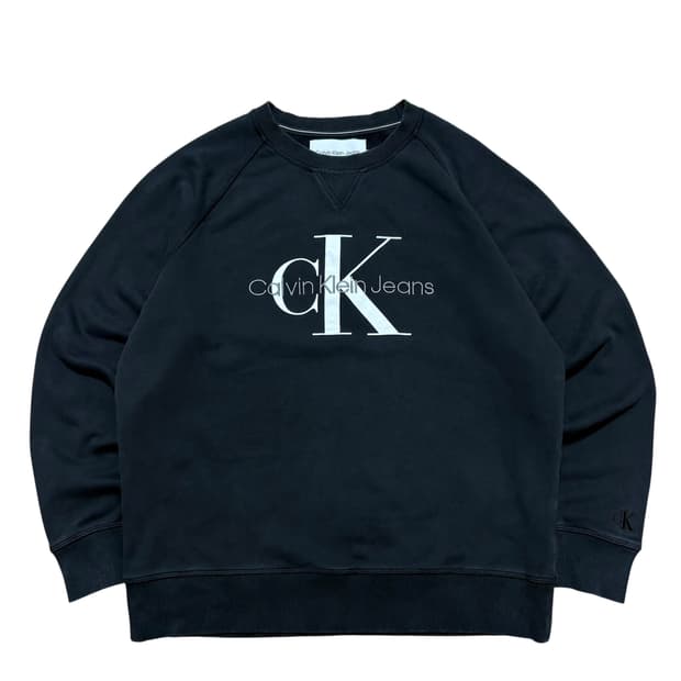 Ck캘빈클라인 맨투맨