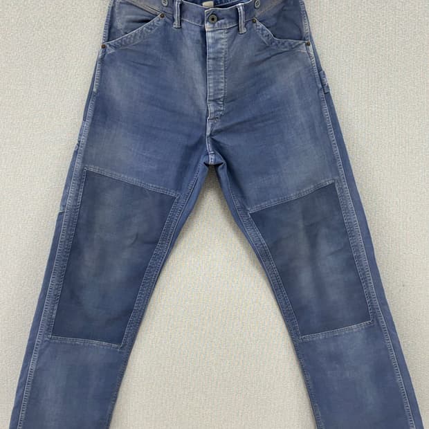 더블알엘 카펜터 팬츠