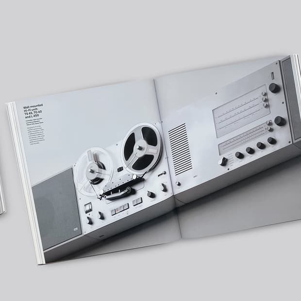 미개봉 / BRAUN 브라운 아트북