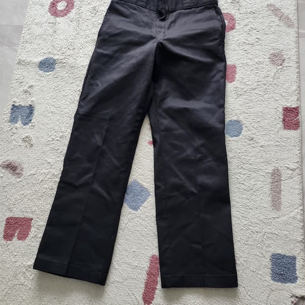 디키즈 874 블랙