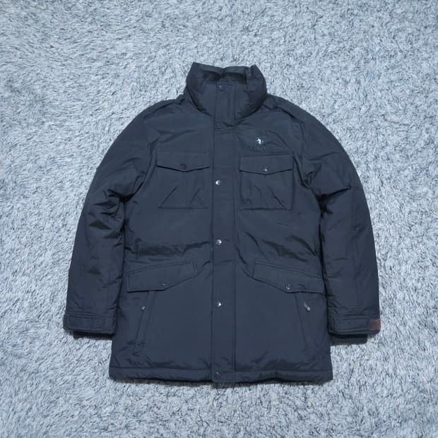 블랙야크)100 남자 덕다운패딩 오리털패딩 / 왕눈이샵