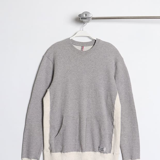 .,grey by SILAS Sweat Shirts