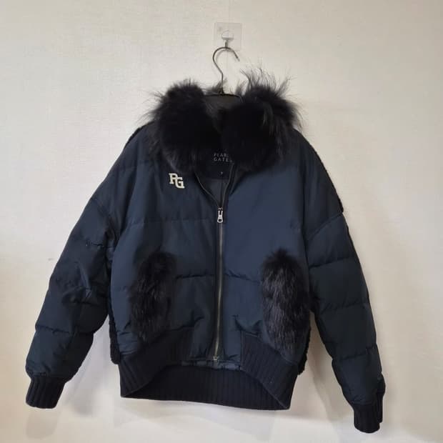 파리게이츠 정품 여성점퍼 