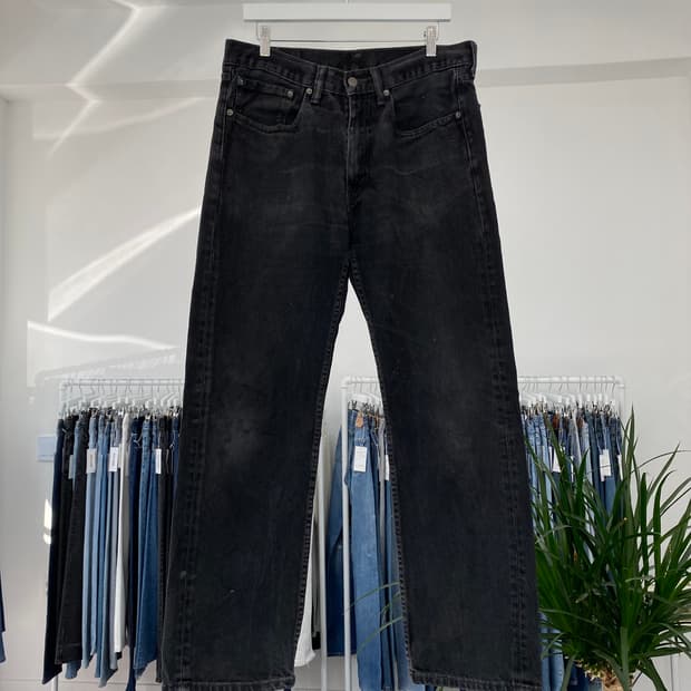 리바이스505 Straight Fit 33사이즈 a5277