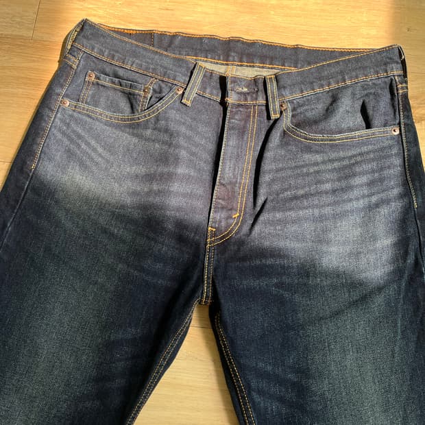 리바이스 505 (34) 상태 개굿