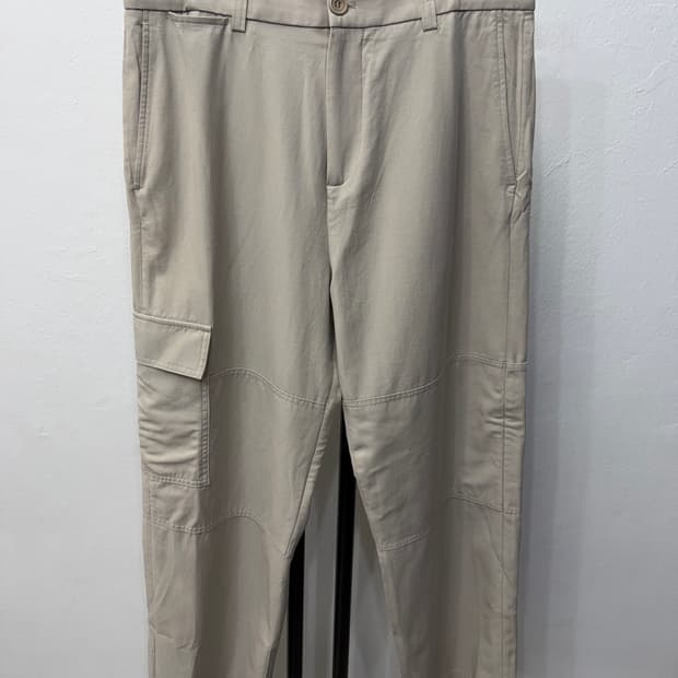 정품) COS 코스 남성 카고 바지 52(36-37)