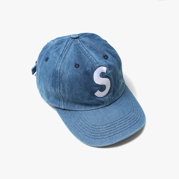  SUPREME "Denim Cap"