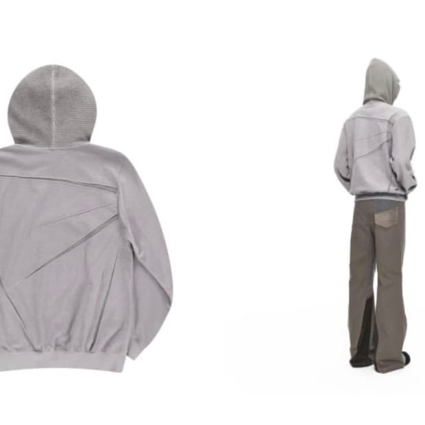 엑슬림 ep8 후드티