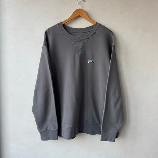 파타고니아 데이리 맨투맨