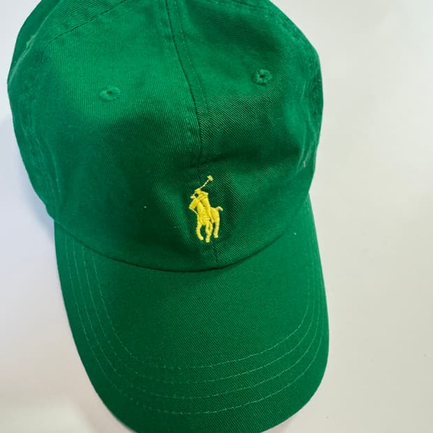 폴로 랄프로렌 볼캡 모자