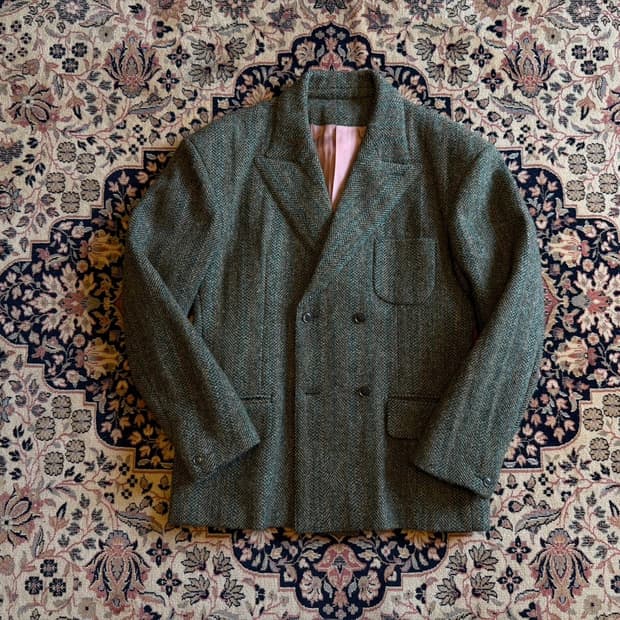 Joe Casely-Hayford 아카이브 자켓 100~105