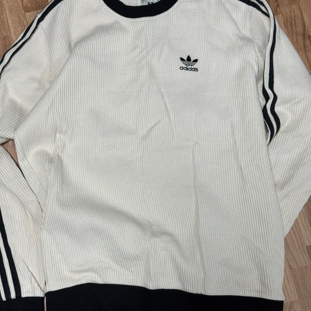 아디다스 아디컬러 클래식 와플 크루 S