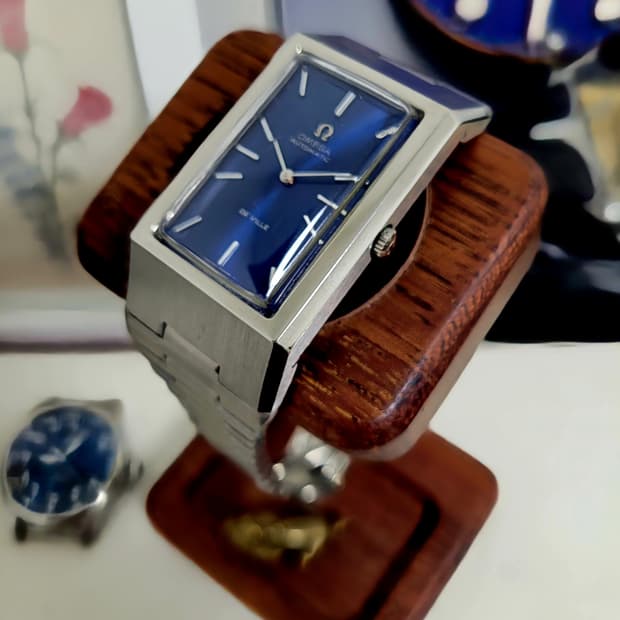 오메가 드빌 사각 청판