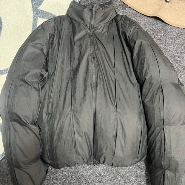 PAF 4.0+ Down Center 패딩