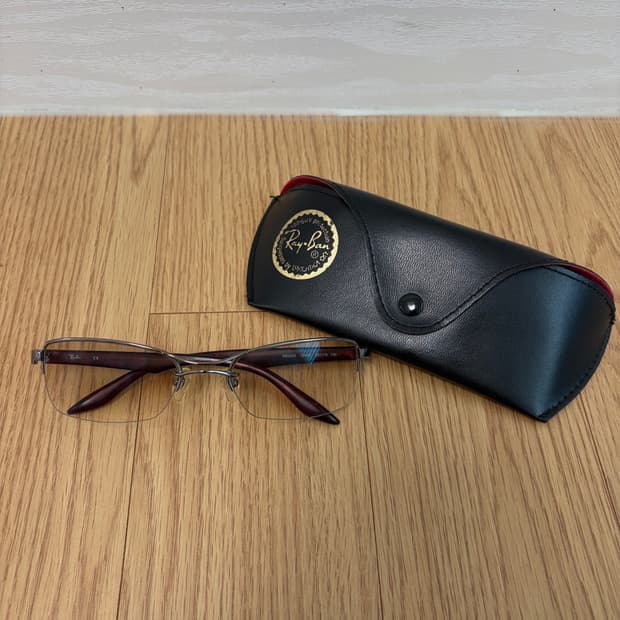 레이벤 선글라스