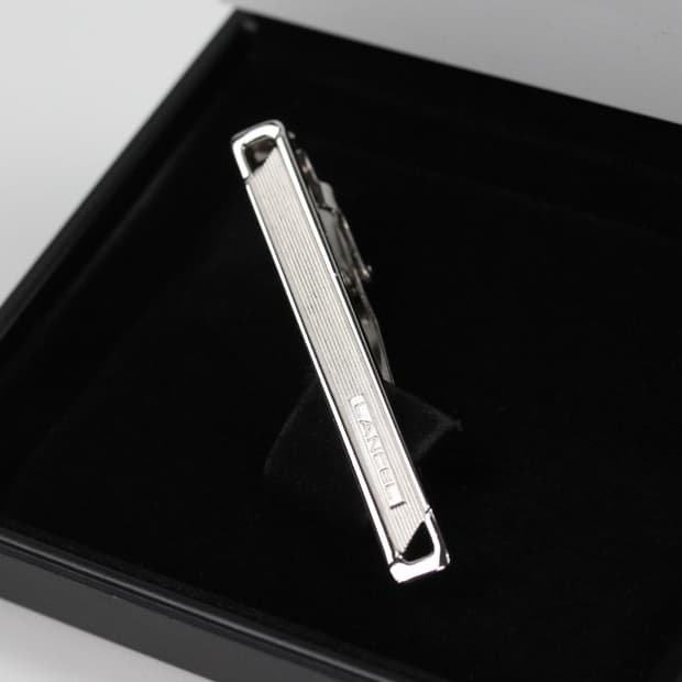 란셀 A등급 5.1cm 남자 명품 넥타이핀 빈티지