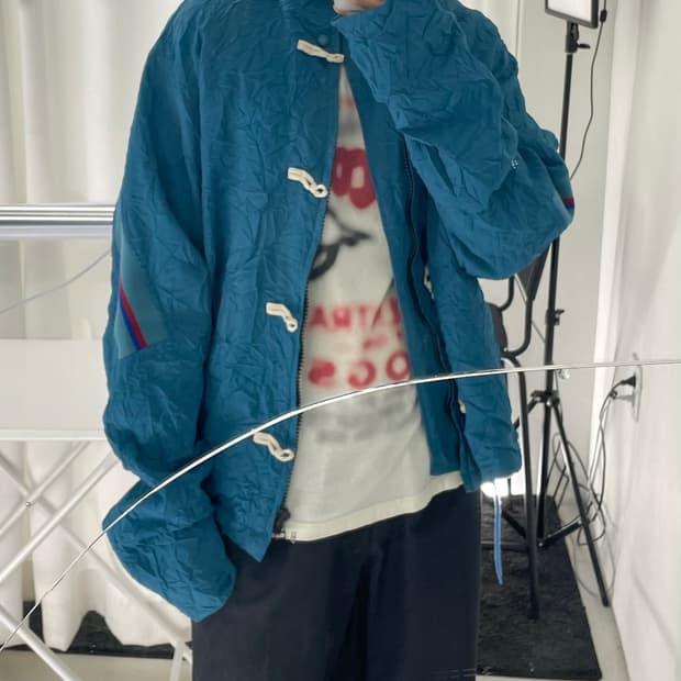 파세타즘 차이니즈 자켓