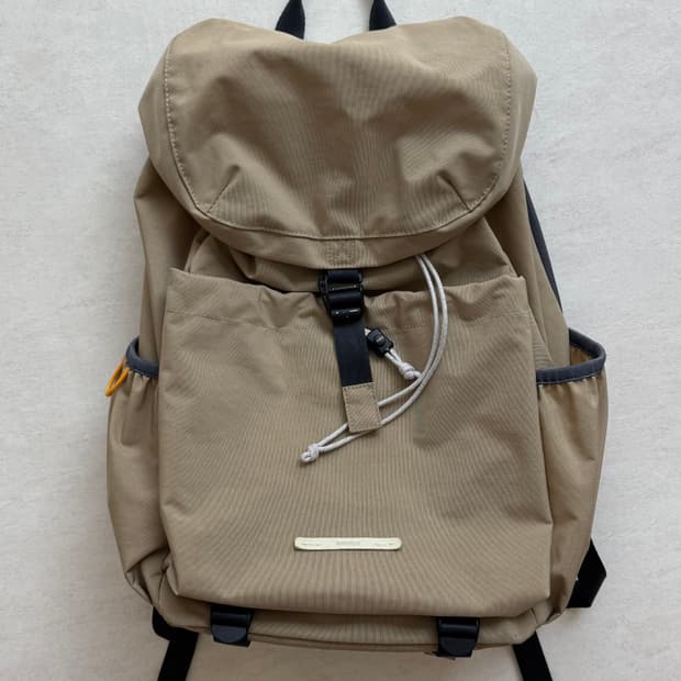 로우로우 스트링 백팩 976 ep2  베이지