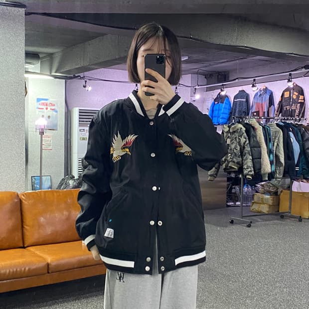 세인트페인 캘리포니아 이글 스카쟌 B3714