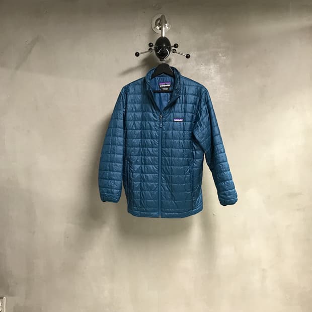 파타고니아 경량 패딩 M