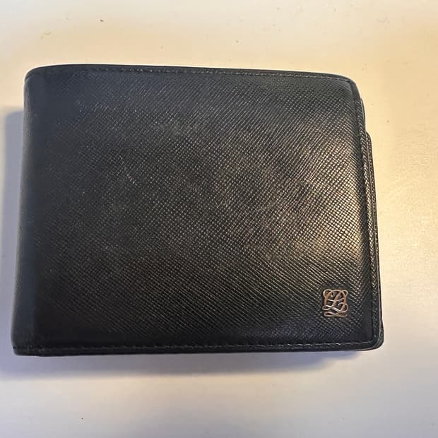 루이까또즈 남자 반지갑