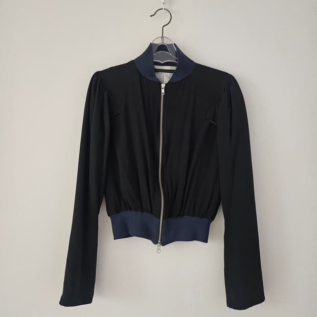 요지 야마모토 Yohji Yamamoto 블루종
