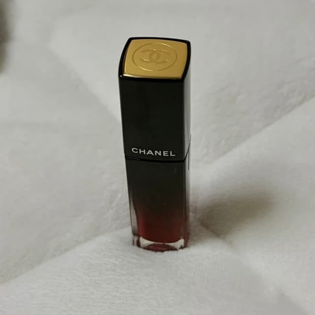 샤넬 루쥬 알뤼르 라끄 틴트 74 엑스뻬리멍떼