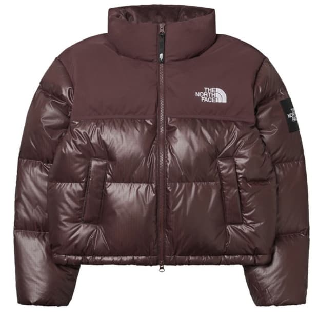 노스페이스 화이트라벨 눕시 코코아브라운