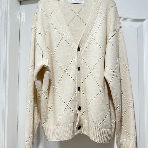 토니웩 아가일 가디건