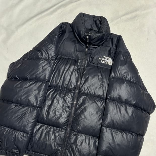 L 노스페이스 눕시 700 패딩