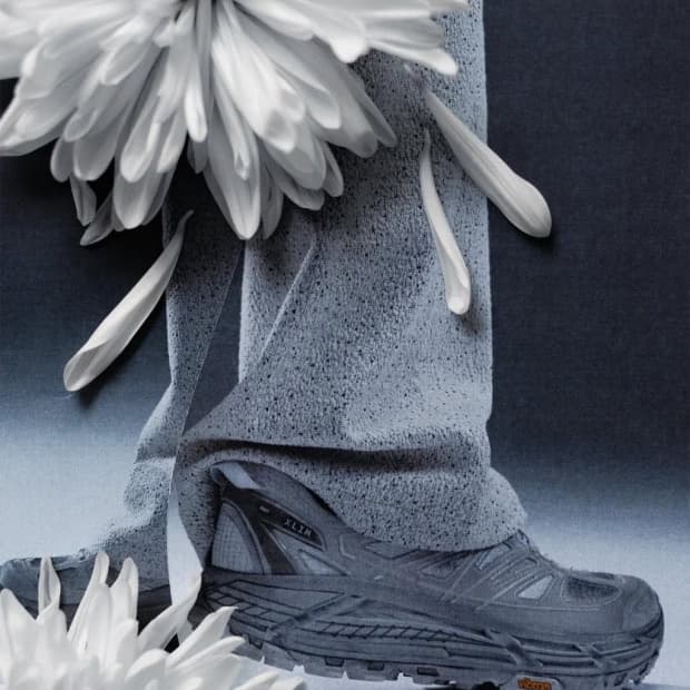 Hoka Xlim 마파테 스피드 2 grey 265