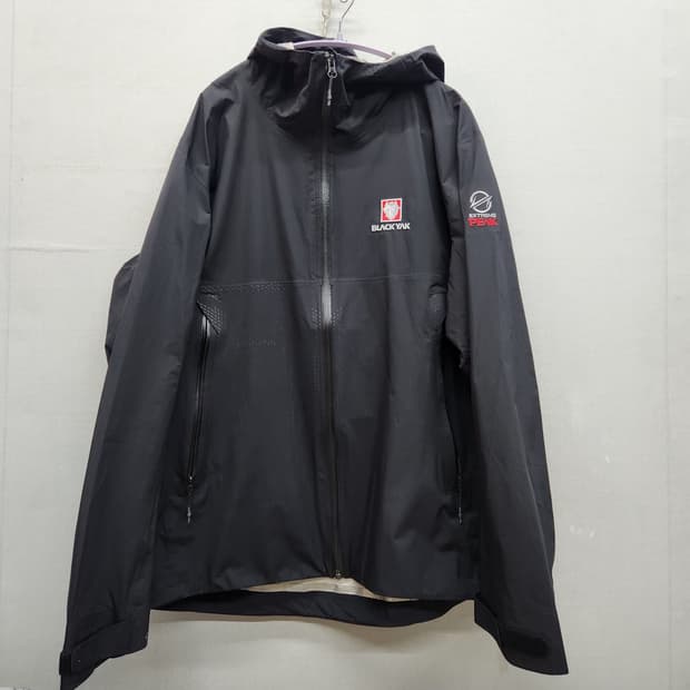 블랙야크 익스트림피크 로고 스트링 바람막이 105(XL)