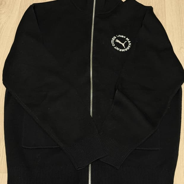 푸마 x LMC 자켓 m 사이즈