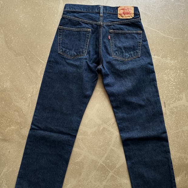 00s Levi’s 501 Mexico Denim Pants 29