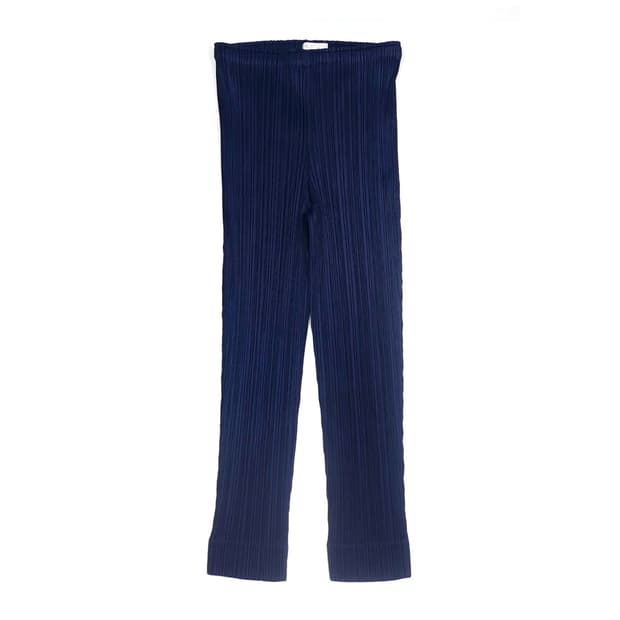 Pleats Please Issey Miyake straight